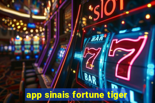 app sinais fortune tiger